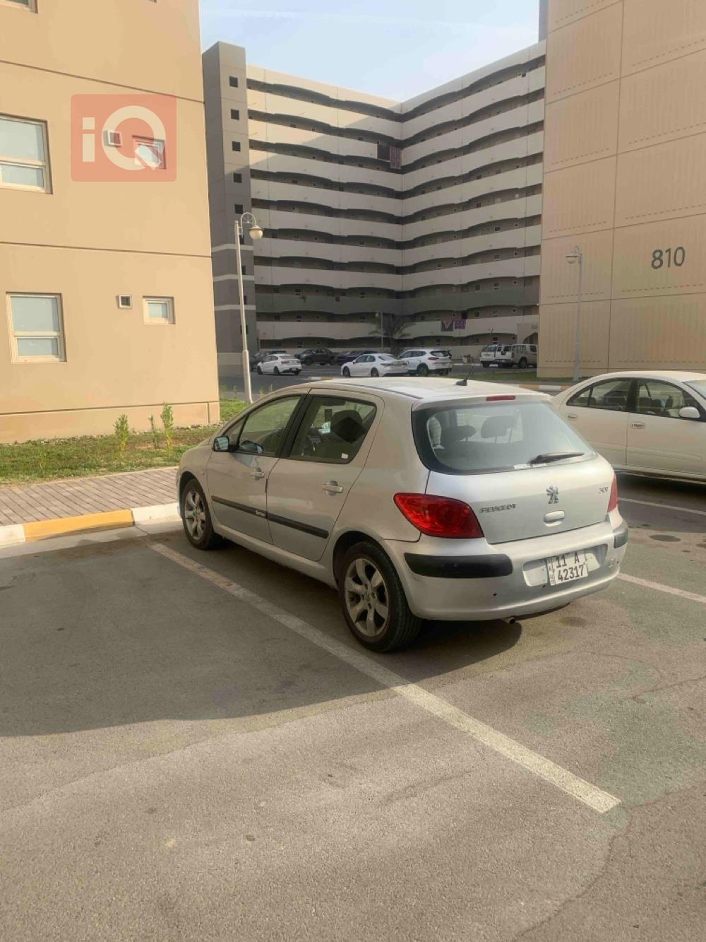 بيجو 307